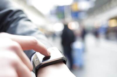 India Pips China, Becomes 2nd-largest Smartwatch Market Globally For The First Time