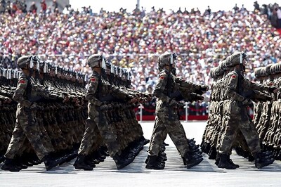Chinese, Turkish Troops to Take Part in 'Pakistan Day' Parade