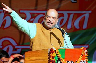 Attempts to Demoralise Security Forces in Kashmir Won't be Tolerated: Shah