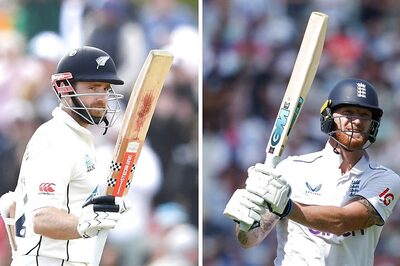 Venues Announced for England's 3 Match Test Tour of New Zealand Which Begins on November 28