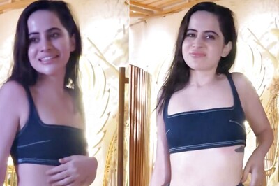 Uorfi Javed Has An Eye For Eccentric Outfits And This Video Is Proof