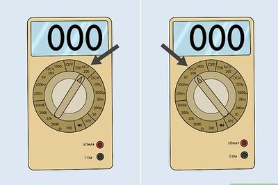How to Test Voltage with a Multimeter