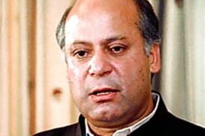 Pak EC clears way for Sharif brothers to contest by-polls