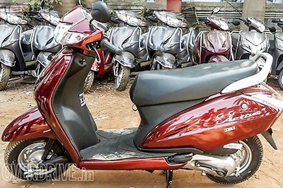 Honda Activa 3G launched in India at Rs 48,852