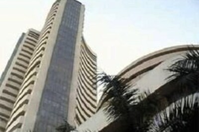 Highest ever closing for Sensex