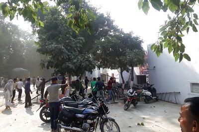 50 MP Locals Booked for Obstructing Traffic after Speeding Truck Kills Six Cows on Sagar-Bhopal Highway