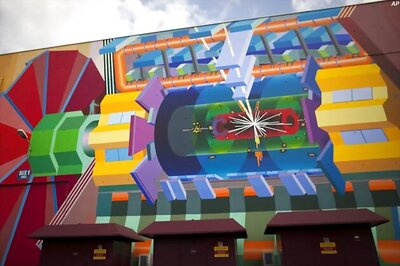 Leaked video suggests 'God Particle' was found