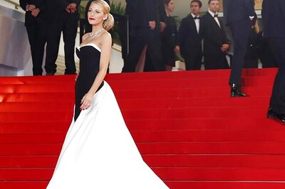 Blake Lively turns fashion designer