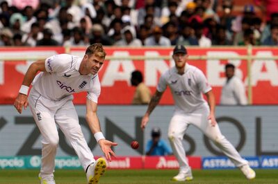 IND vs ENG, 2nd Test, Day 3 Lunch Report: Shubman Gill Notches Fifty As James Anderson's Early Antics Swing Momentum
