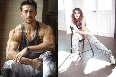 Tiger Shroff, Kriti Sanon Get Nostalgic As Debut Film 'Heropanti' Completes 7 Years