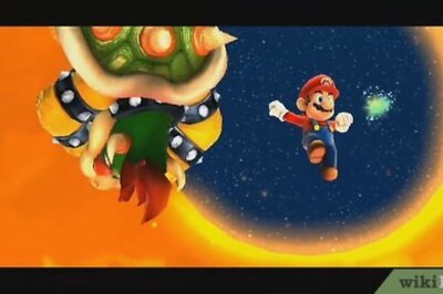 How to Play As Luigi in Super Mario Galaxy