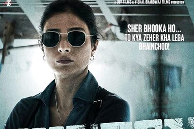 Tabu Says Shooting for Kuttey ‘Felt Like Home... I Remember the Day When Aasmaan Was Born'