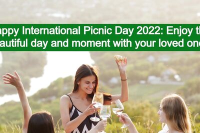 International Picnic Day 2022: Wishes, Images, Greetings, Quotes, Messages and WhatsApp Greetings to Share