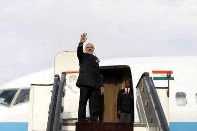 India Requests Pakistan to Let PM Modi Fly Through Its Airspace
