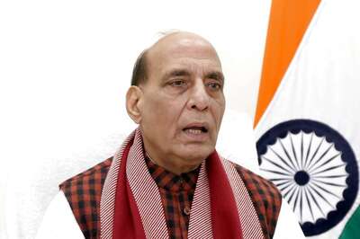 Need to Progress on 10 Tonne Indian Multirole Chopper: Rajnath Singh