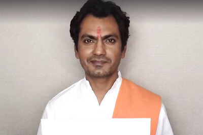 Nawazuddin Siddiqui's New Video Looks Beyond Religion and Talks About Artistic Freedom