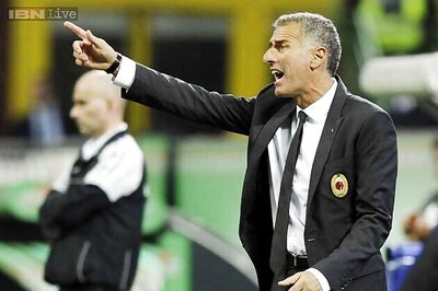 AC Milan need to be aggressive against PSV: Mauro Tassotti