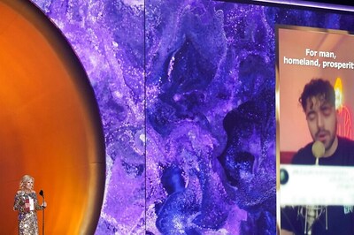 Grammy-Winning Iranian Singer Sentenced to 3 Years In Prison, 'Ordered to Write Anti-US Song'