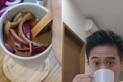 Man Tries Bizarre Onion Coffee And Regrets It Immediately. We Are Not Surprised