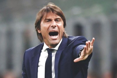 'Benvenuto Antonio!': Napoli Hire Antonio Conte as New Head Coach