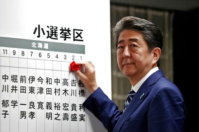 Demographic Time Bomb, North Korea Among Challenges Before Shinzo Abe