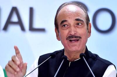 PM Modi, KCR Make Tall Promises, Keep None, Alleges Ghulam Nabi Azad