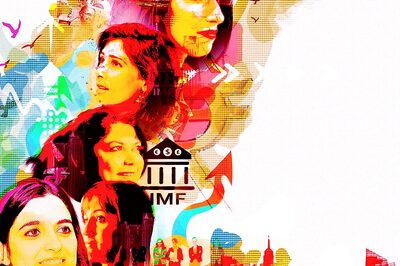 One of the World's Richest to IMF First Deputy MD: Gita Gopinath, Falguni Nayar, Other Women of 2021