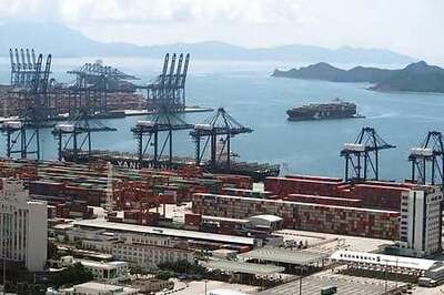 China July exports rise at fastest pace in 7 months, but imports fall