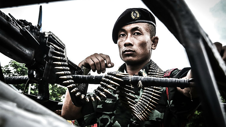 Nagaland Insurgent Group Expanding Cadre Even as Its Leaders Talk Peace With Centre