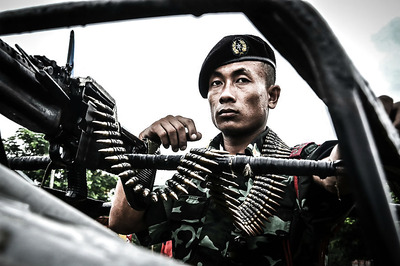 Nagaland Insurgent Group Expanding Cadre Even as Its Leaders Talk Peace With Centre