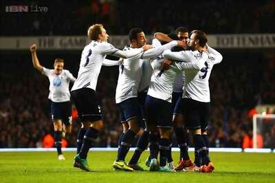 Eriksen inspires Tottenham Hotspur to 5-1 win over Sunderland