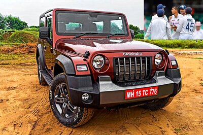 Anand Mahindra to Give Thar to 6 Indian Cricketers: All You Need to Know About SUV