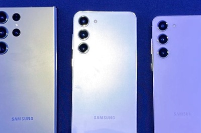 Samsung Galaxy S23 Ultra Vs S23+ Vs S23: Check Specifications And Features