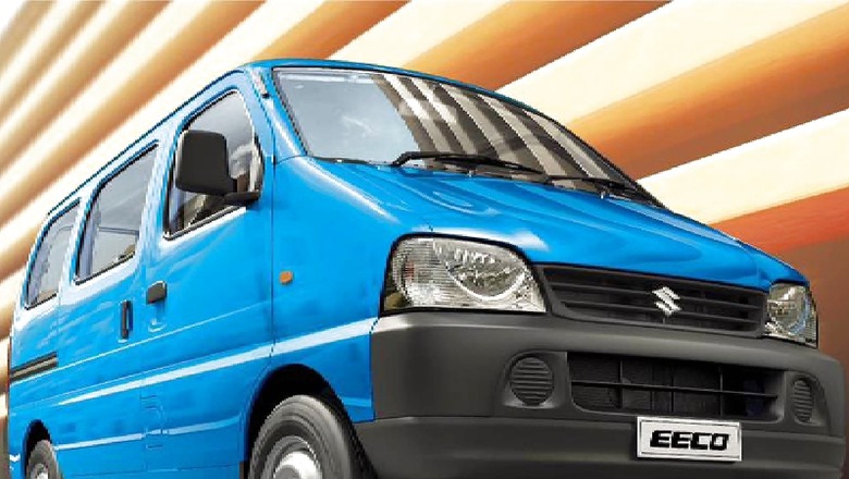 2022 Maruti Suzuki Eeco Launch in India: Price Starts at Rs 5.10 Lakh