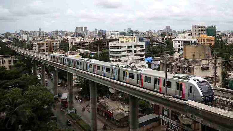 Mumbai May Have At Least Two Operational Metro Lines in 2020