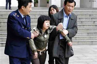 Chinese man kills eight school children