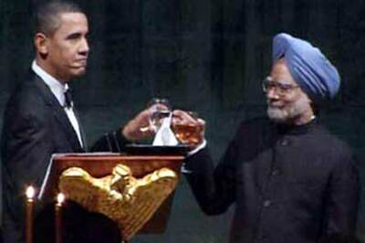 PM, Obama discuss Indo-US strategic dialogue