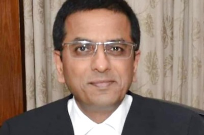 'Totally Misconceived': SC Junks Plea to Stop CJI-designate Justice Chandrachud from Taking Oath