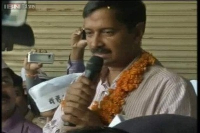FIR registered against Kejriwal for violation of model code of conduct