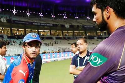 IPL 2024: KKR's Venkatesh Iyer Recalls His 'Fruitful Conversation' With Sourav Ganguly