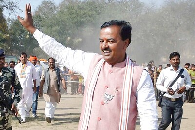 UP BJP Chief Keshav Maurya Booked for Violating Poll Code