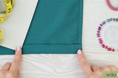 How to Sew Lock Stitch
