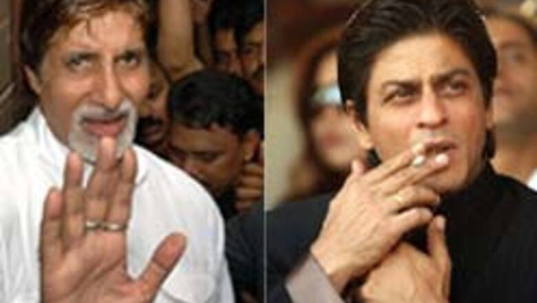SRK watch out! Big B may star in Don sequel