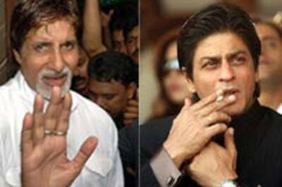 SRK watch out! Big B may star in Don sequel