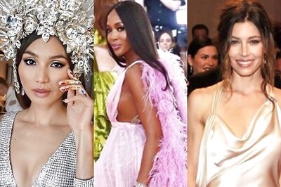 With Met Gala 2020 Being Postponed, Celebs Revisit Their Previous Looks at the Event