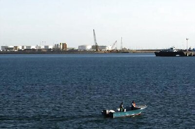 Trump Sanctions on Iran Threaten India-Backed Chabahar Project