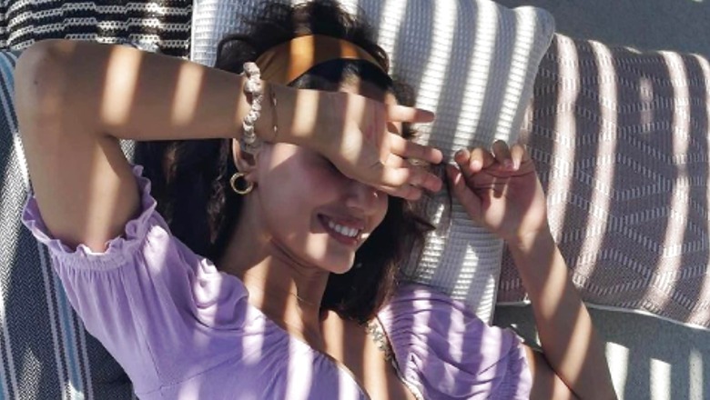 Disha Patani is a Happy Summer Child in Her New Instagram Post, Take a Look
