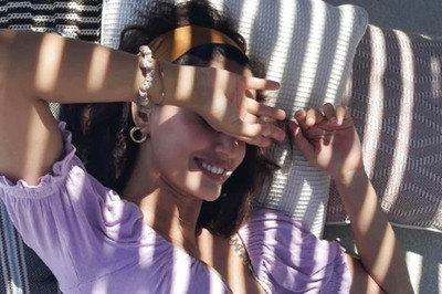 Disha Patani is a Happy Summer Child in Her New Instagram Post, Take a Look