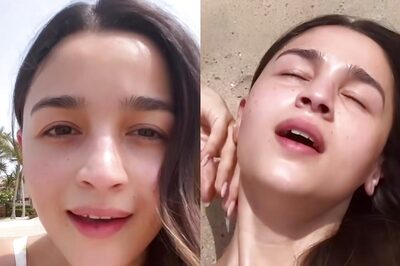 Alia Bhatt Lip Syncs To Shreya Ghoshal's Part From 'Tum Kya Mile'' In New Reel; Fans React