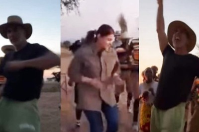'Khiladi' Moves in Africa: Akshay Kumar and Twinkle Khanna's Dance Face-off Goes Viral | Watch